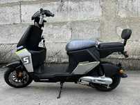 Электровелосипед Crosser СR-5 1000w 72v 20ah синий