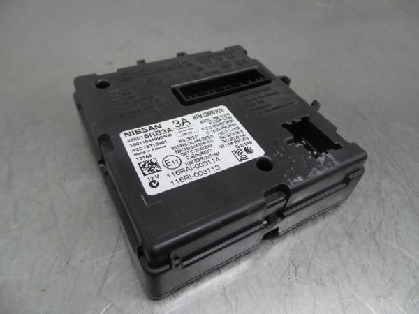 Módulo confort NISSAN Micra V (K14)