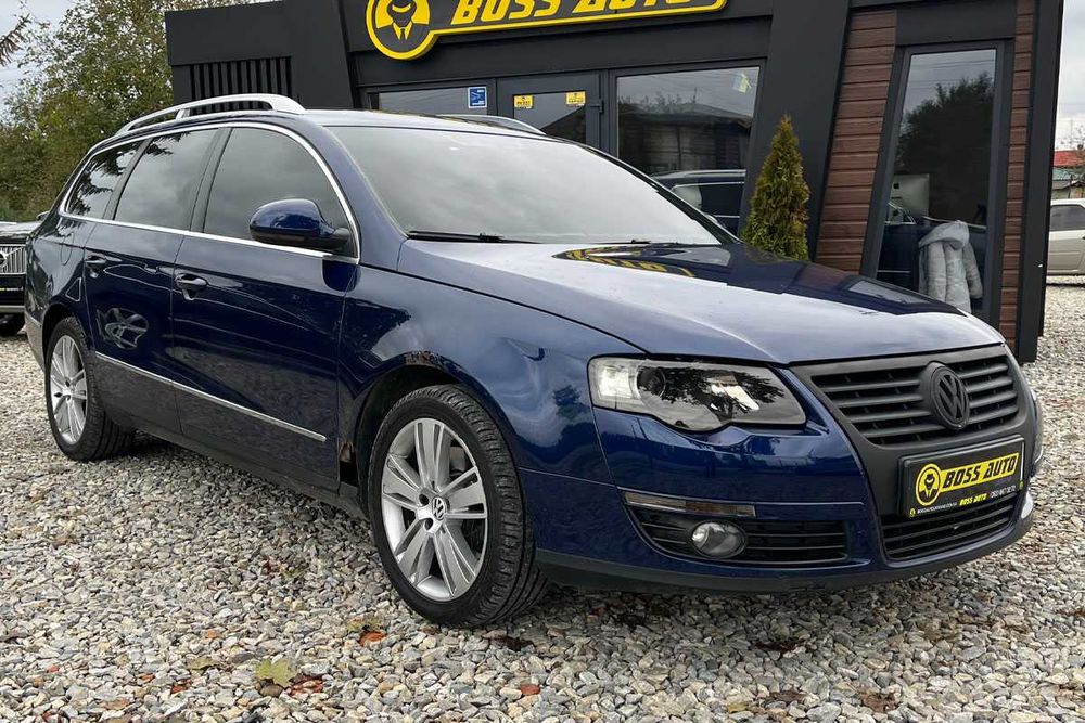 Volkswagen Passat 2007