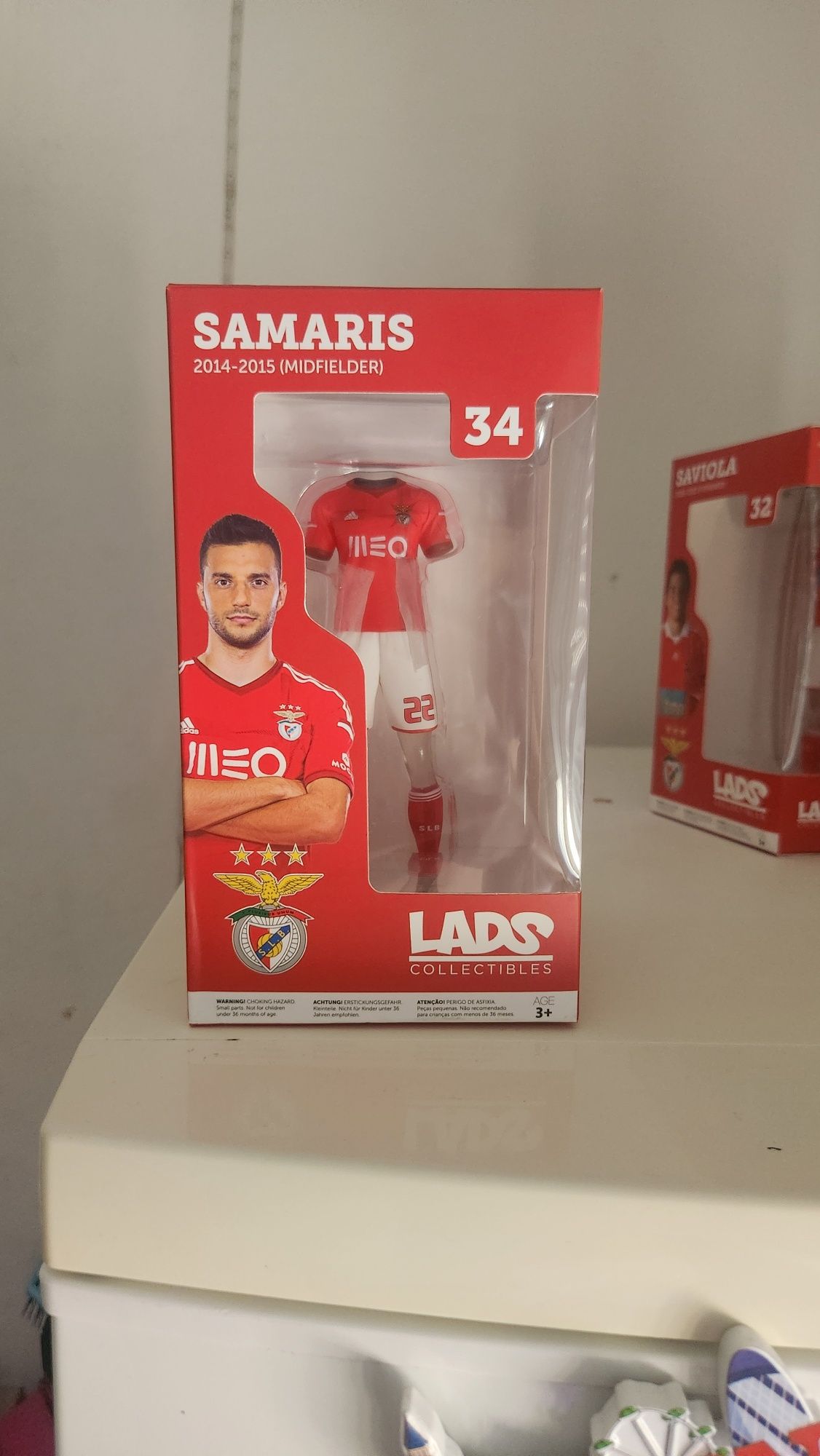 Lendas do benfica