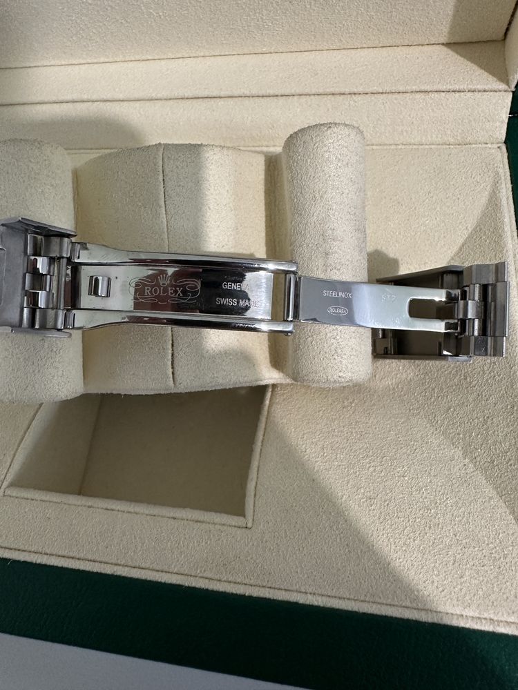 Rolex GMT Batman Style Watch – Jubilee Bracelet