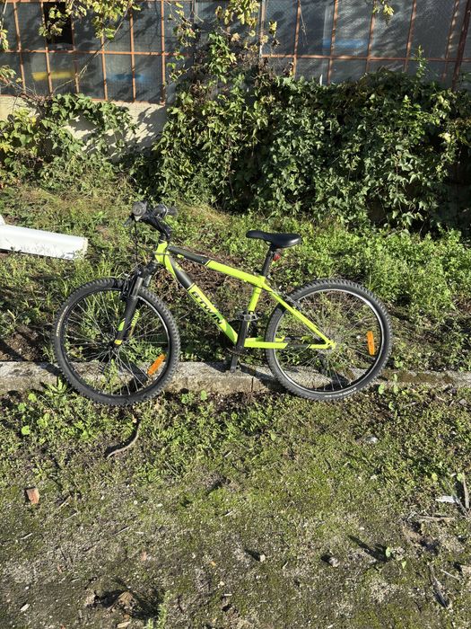 Bicicleta rockrider criança