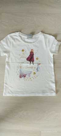 T-shirt koszulka Anna i Elsa Kraina Lodu