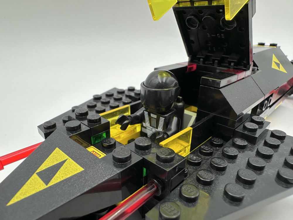 Lego 6894 Space Instrukcja