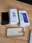 Xiaomi Redmi Note 8 Pro Biały Kompletny Pudełko, ładowarka