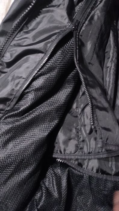 Kurtka motocyklowa XL