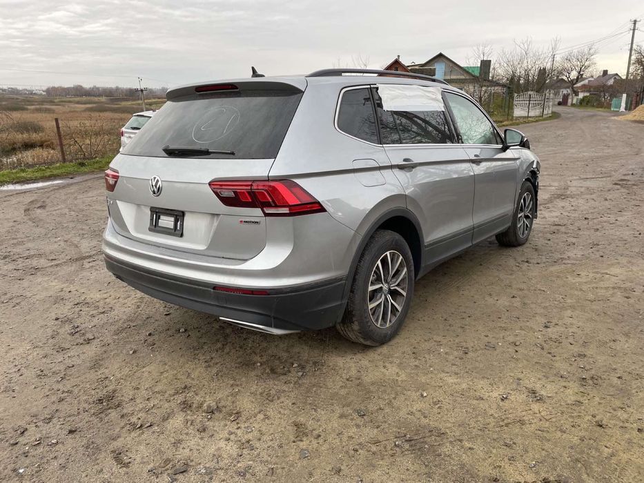 Тігуан 2018-2021