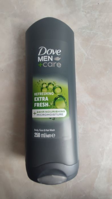 Żel pod prysznic Dove 6 szt