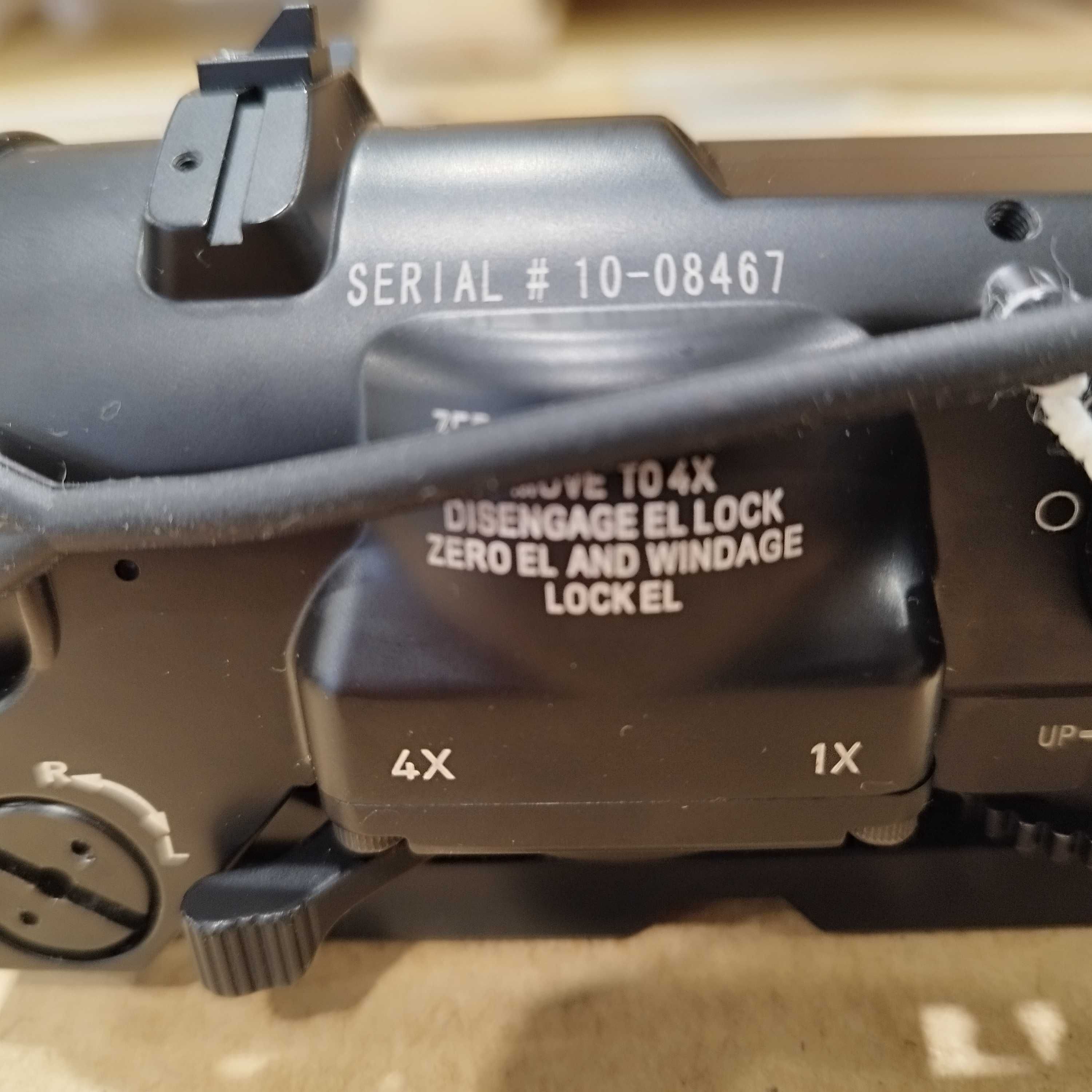 Celownik ELcan SpecterDR 1-4x (SU-230/PVS) - Nowy, po zwrocie