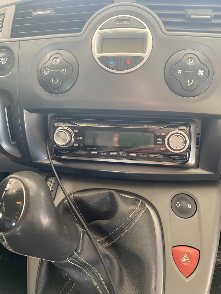 Renault Scenic 2 1.6 газ/бенз