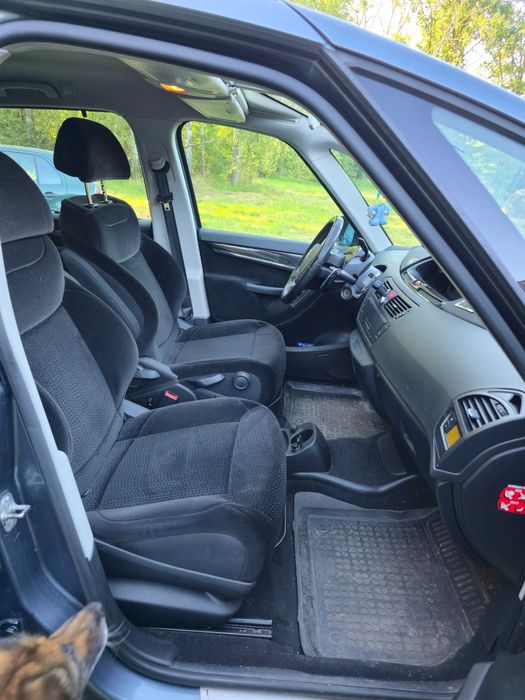 Citroen Grand C4 Picasso Exclusive 2.0 HDI 2007 r.