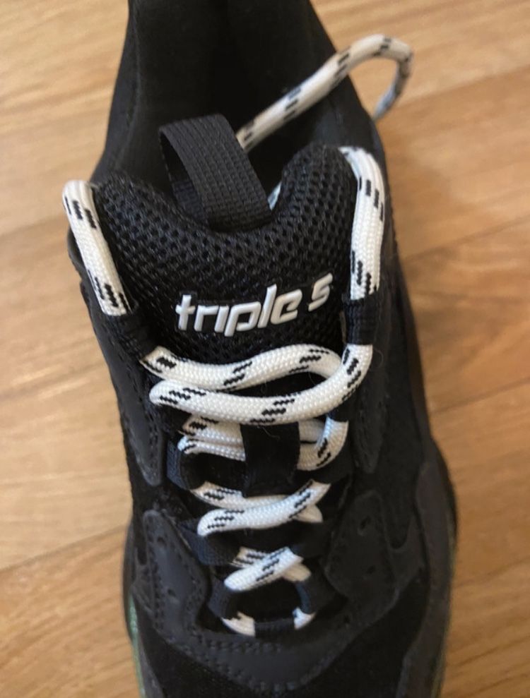 Balenciaga Triple s sneaker 38