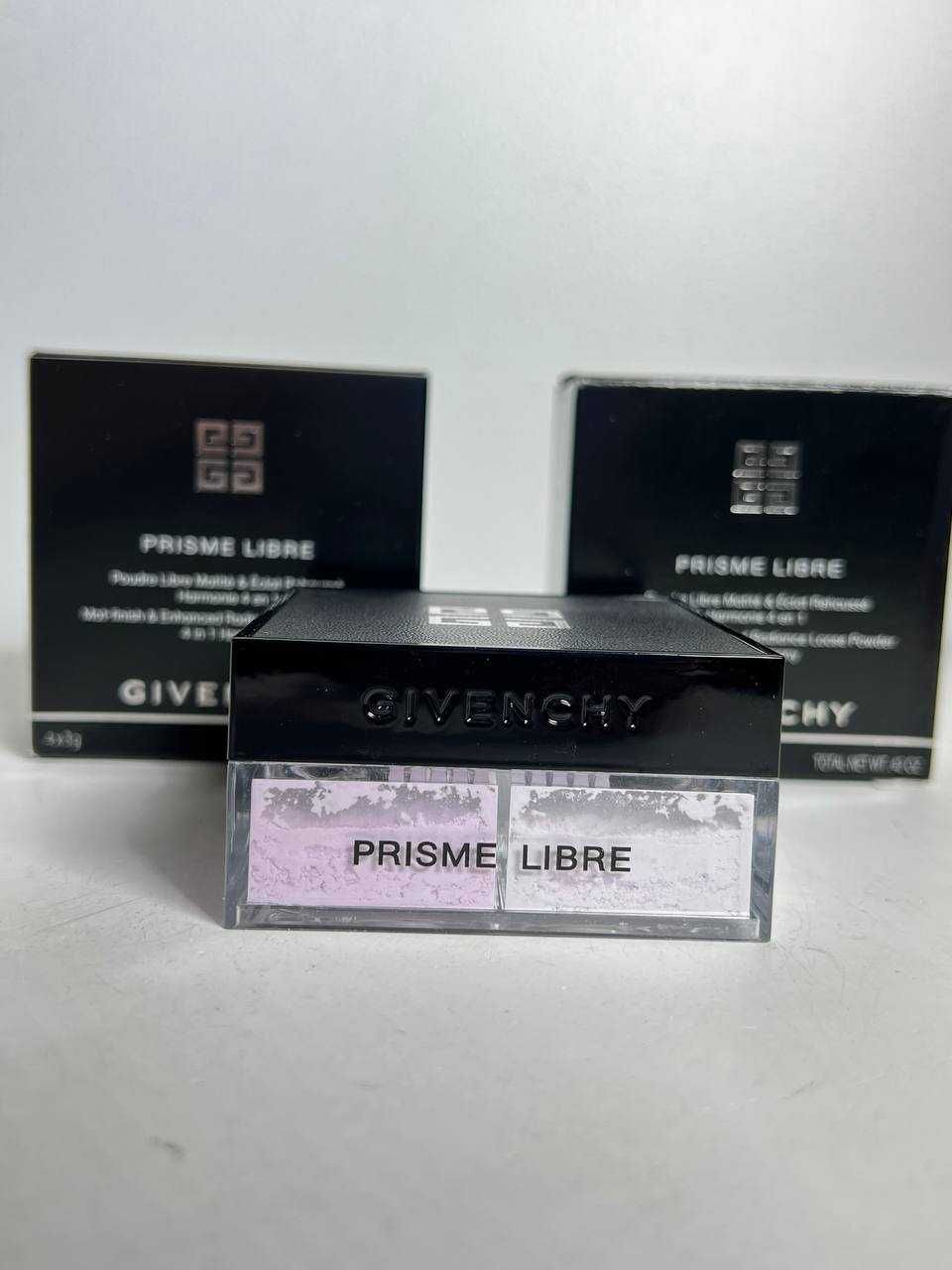 Пудра для обличчя Givenchy Prisme Libre