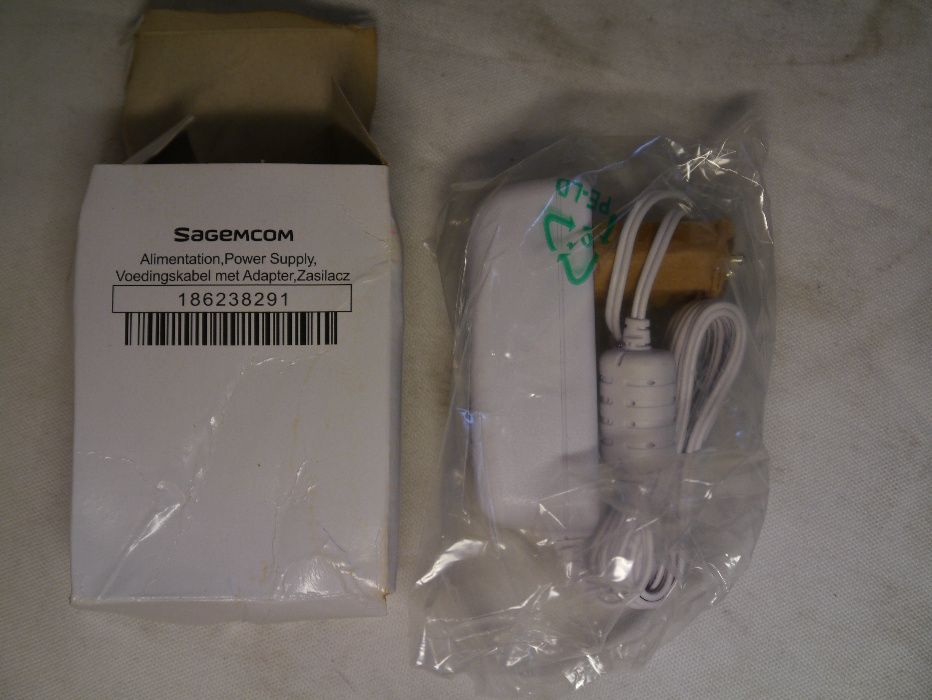 Zasilacz Sagemcom 12V 2A 24W