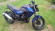 SYM NH-X 125 – Jak nowy, gotowy do jazdy! LED, USB, top stan!
