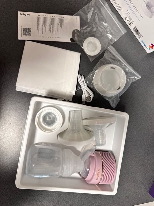 Молоковідсмоктувач