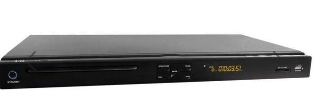 Odtwarzacz DVD-051 Prince 4 HDMI czarny - USB okazja warto