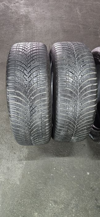 Opony 225/55/18 Całoroczne
