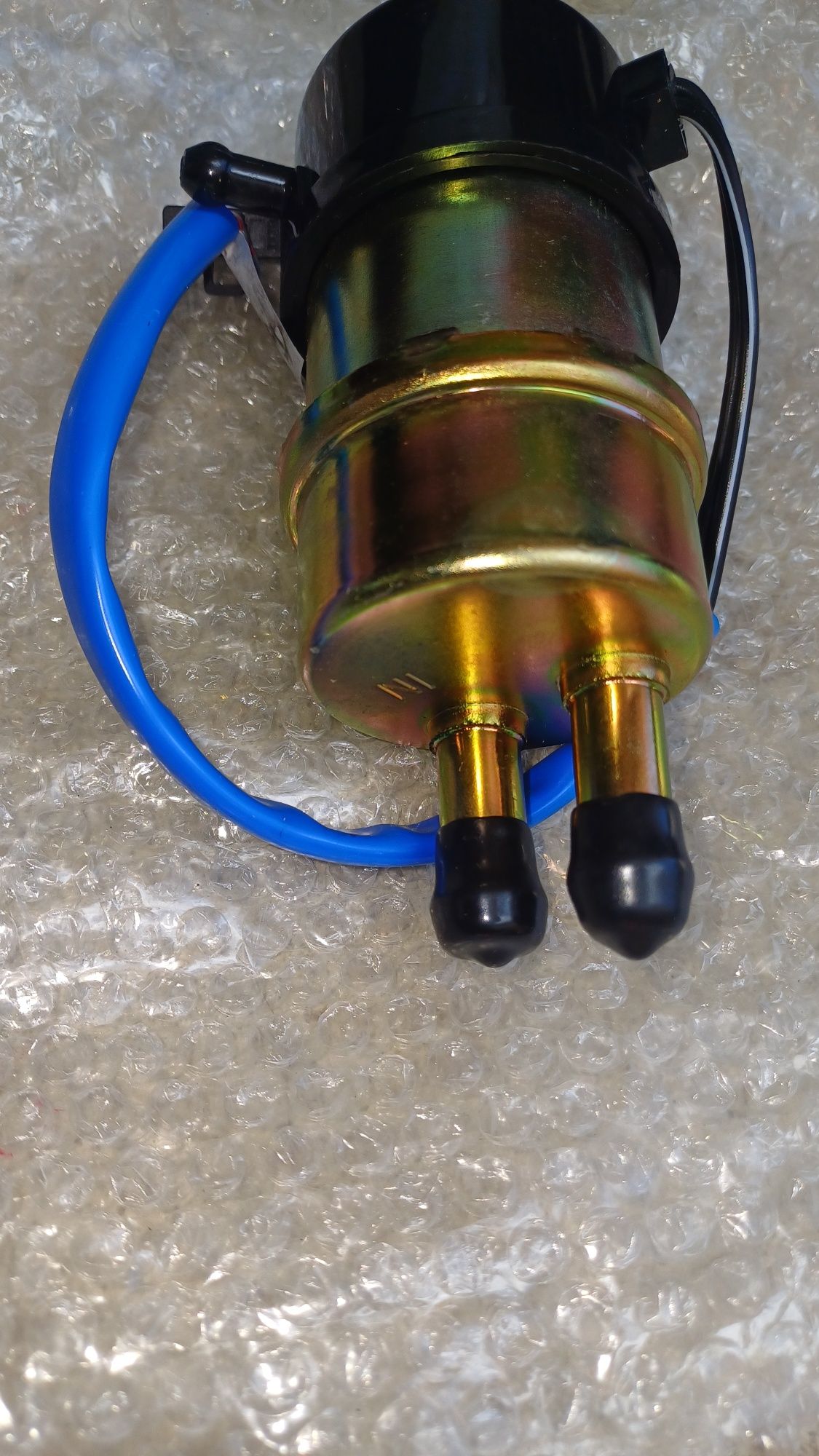 Bomba de gasolina cbr