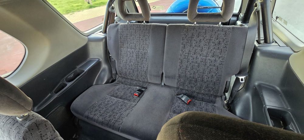 Opel Frontera 4X4 RS , a diesel de 1999