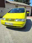 Volkswagen Sharan Volkswagen SHARAN 1.9TDI 110KM