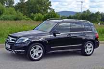 # Mercedes-Benz GLK # 2.2 diesel # automat # 2013 #
