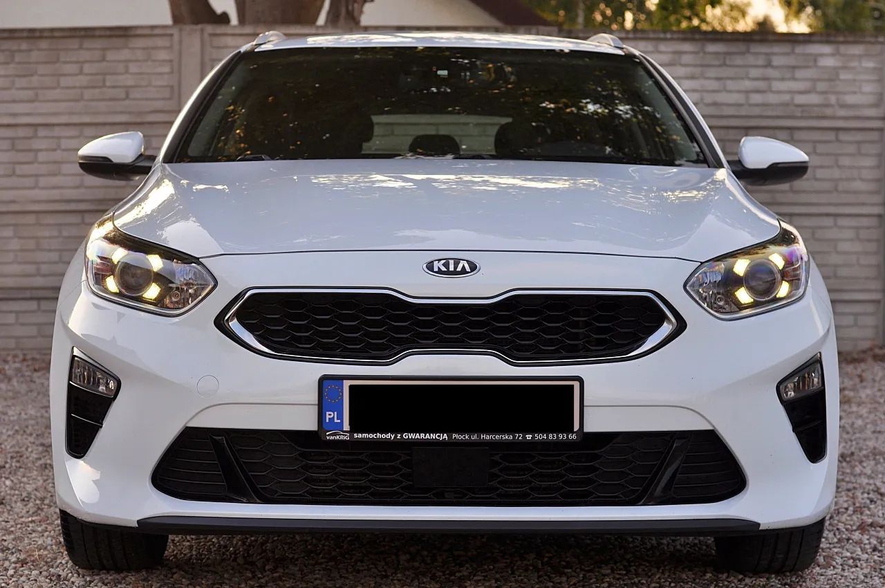 Kia Ceed Edition Kamera GOOGLEmaps LED
