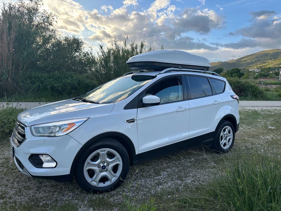 Ford Escape 2.5 2018