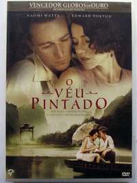 DVD - O Véu Pintado, com Edward Norton, Naomi Watts,