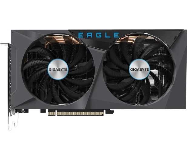 Karta graficzna Gigabyte GeForce RTX 3060 Ti Eagle OC 8GB GDDR6 GW12M