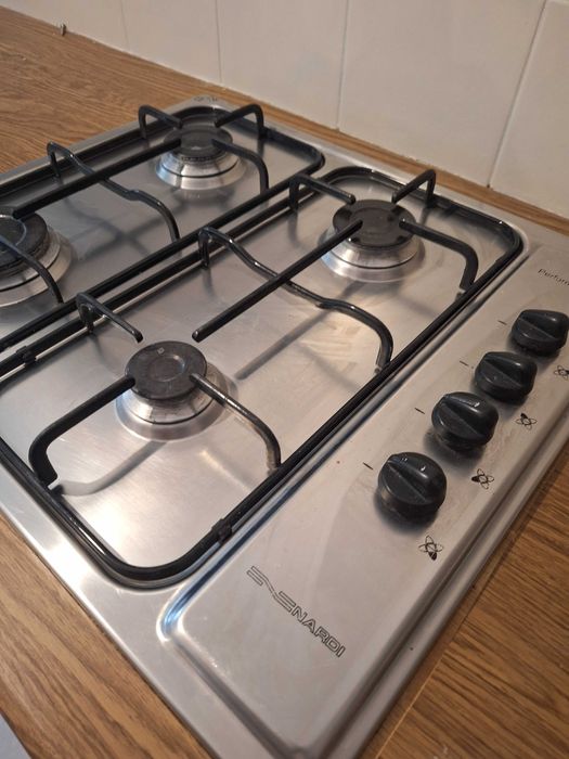 Płyta gazowa nablatowa