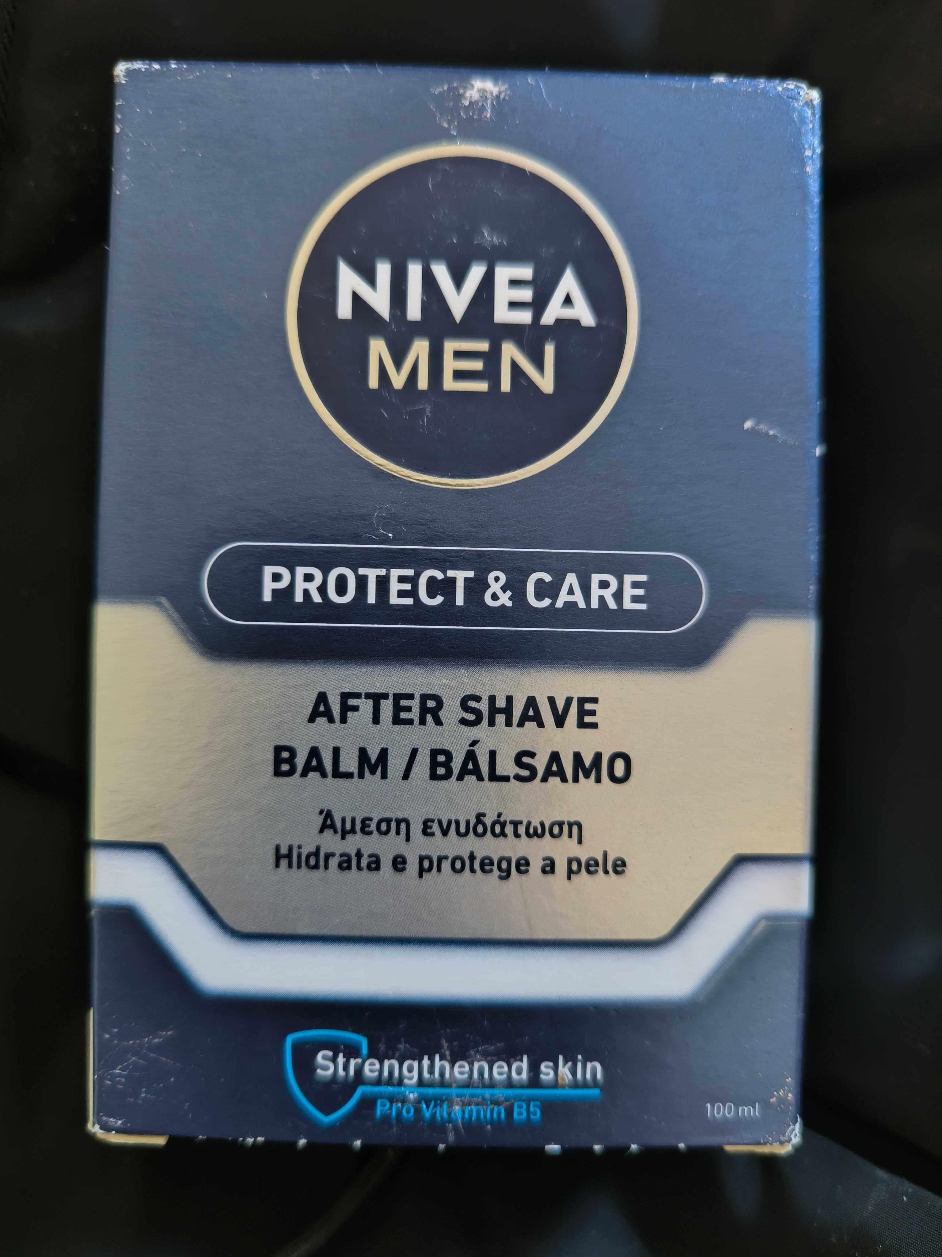 Nivea men after shave balm