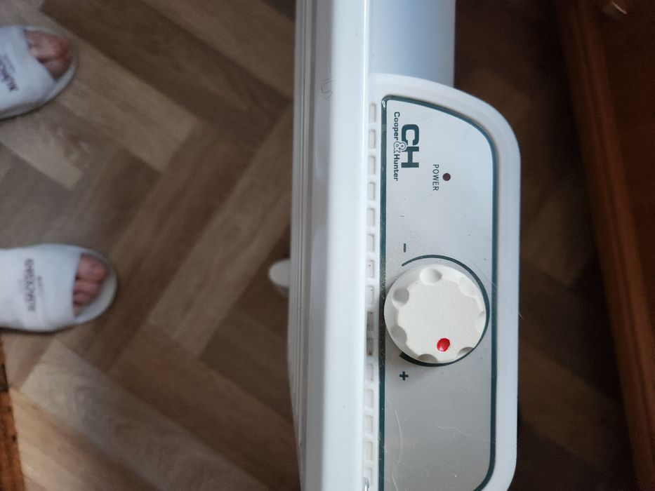 Обігрівач конвекторний Domestic