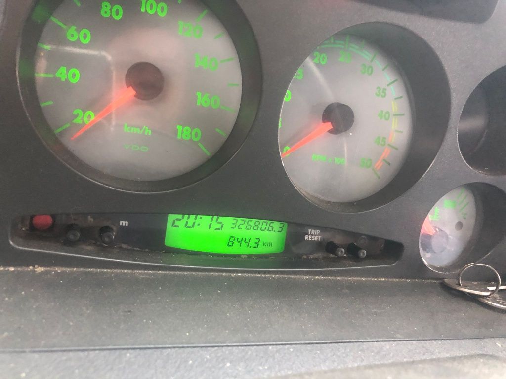 Carrinha frigorífica IVECO