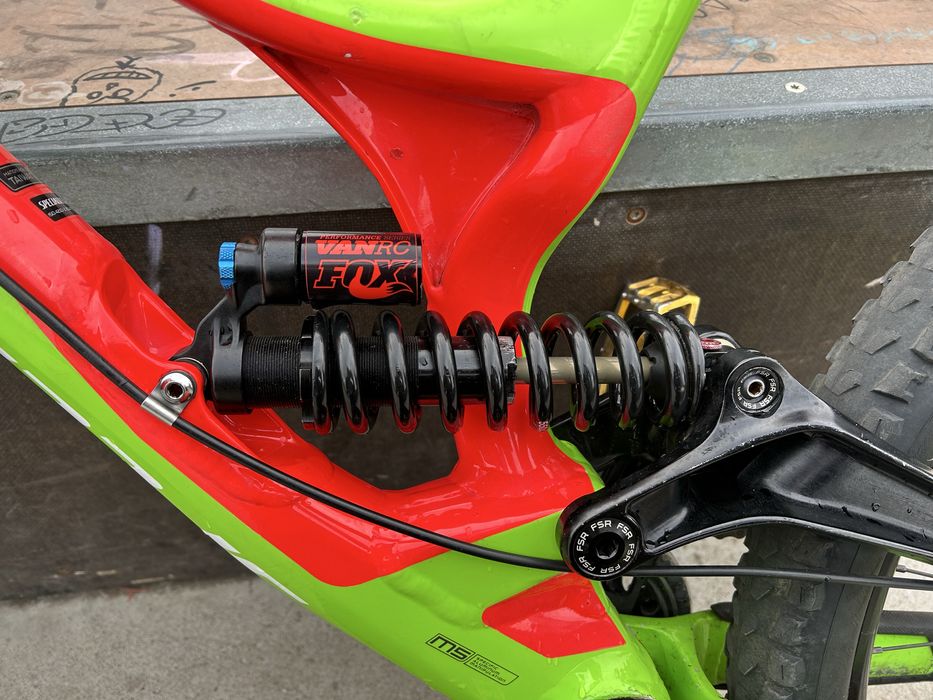 Specialized demo 8 alloy M