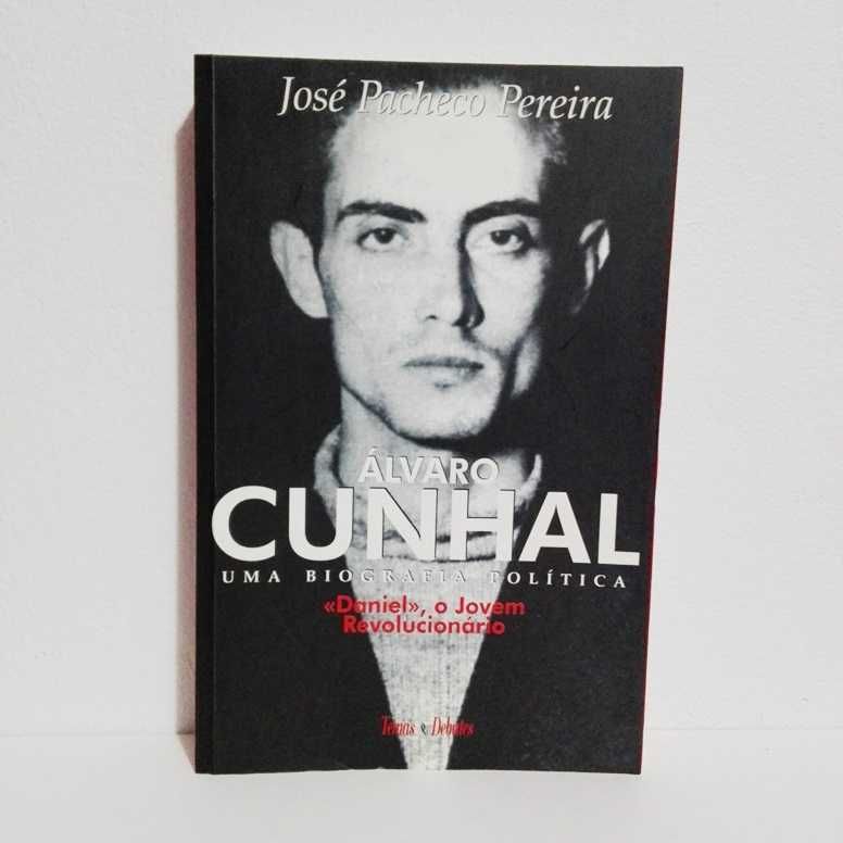 Álvaro Cunhal Uma Biografia Política 2 Volumes José Pacheco Pereira