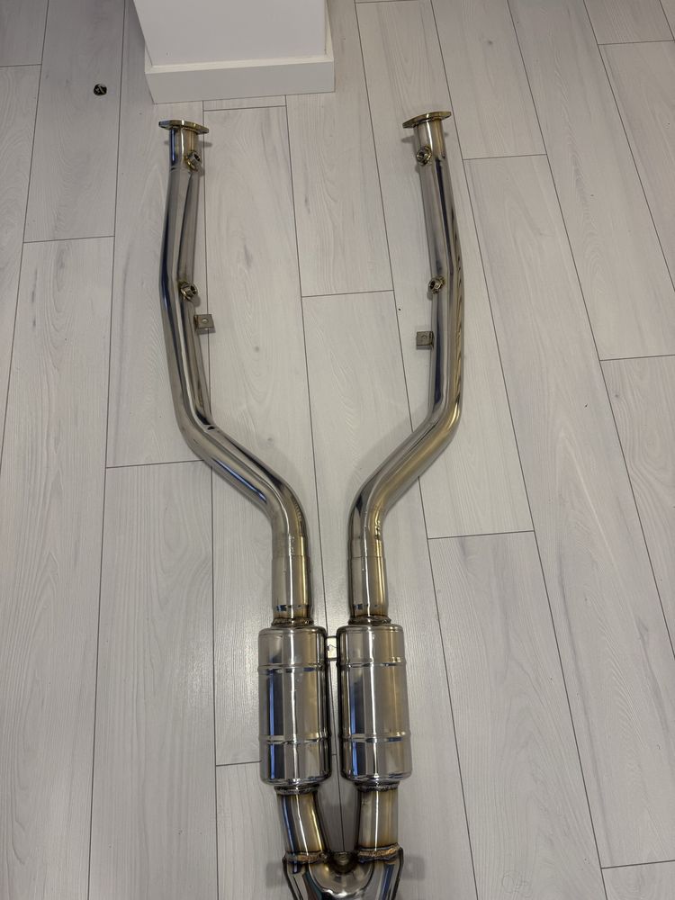 Wydech m3 E92 e93 e90  ostatnia sztuka okazja