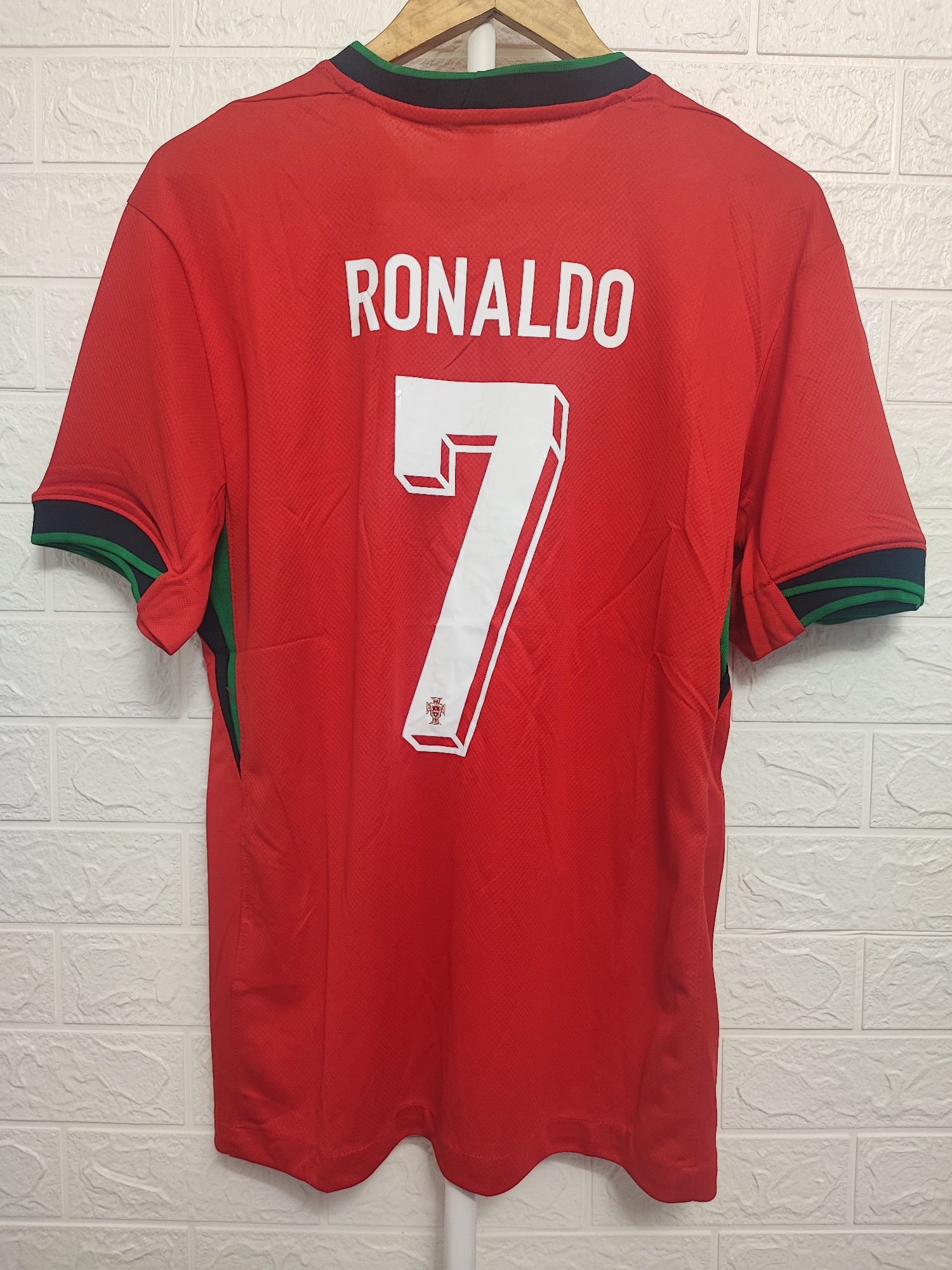 Camisolas Portugal Ronaldo