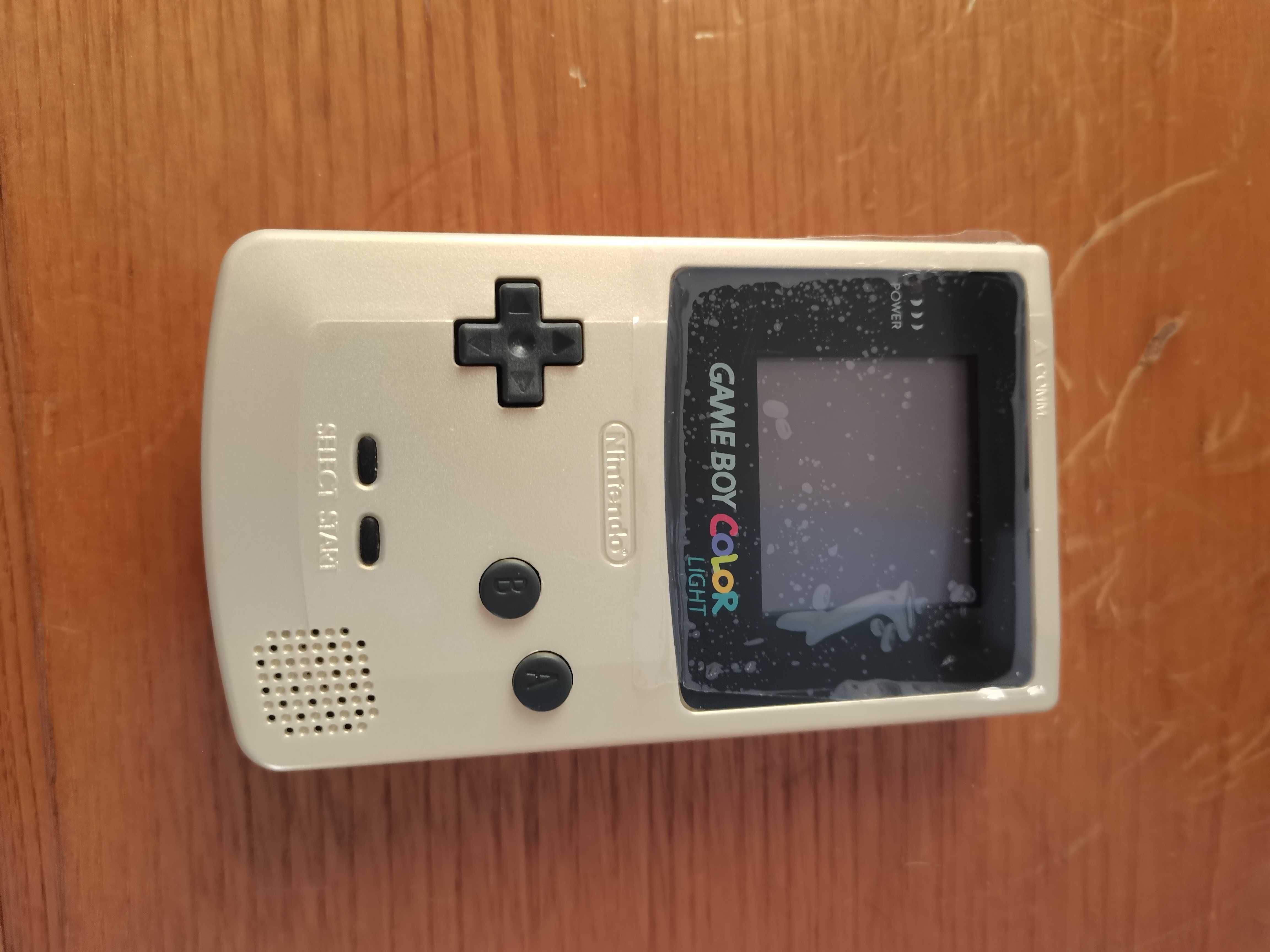 Game  boy  color