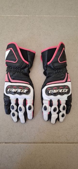 Luvas dainese mulher