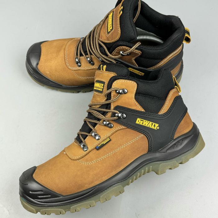 Рабочие ботинки DeWalt девольт обувь робоче взуття engelbert strauss