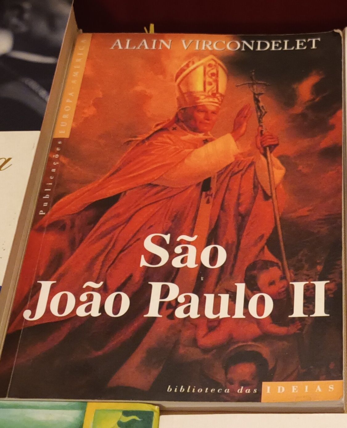 "São João Paulo II"