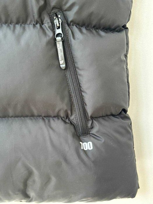 Мужская жилетка The North Face чоловіча жилетка норс фейс чорна