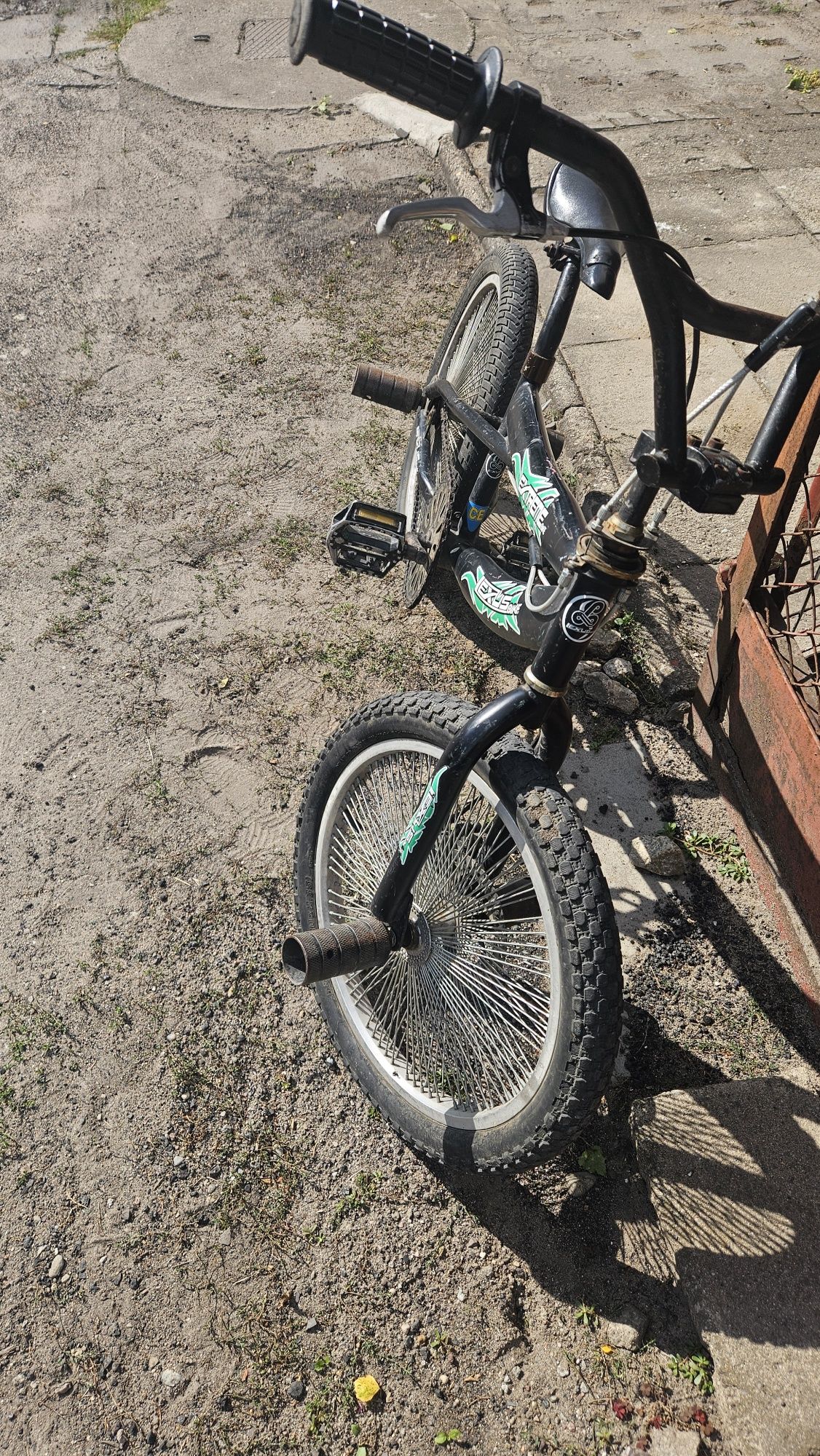 Rower Bmx sprzedam