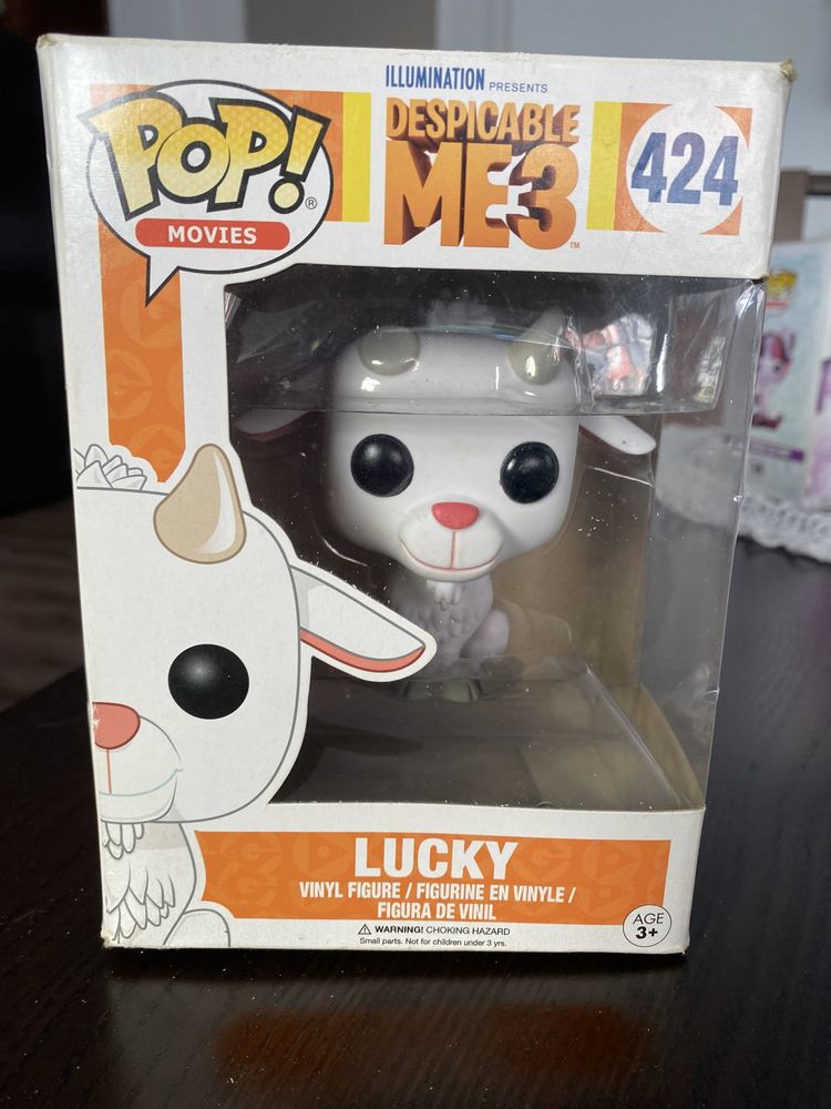 Funko pop - Lucky