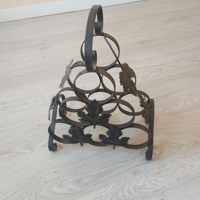 Suporte garrafas