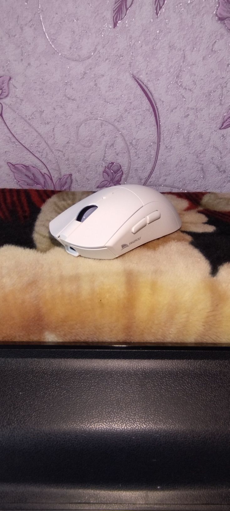Мишка бездротова Smailwolf RS7