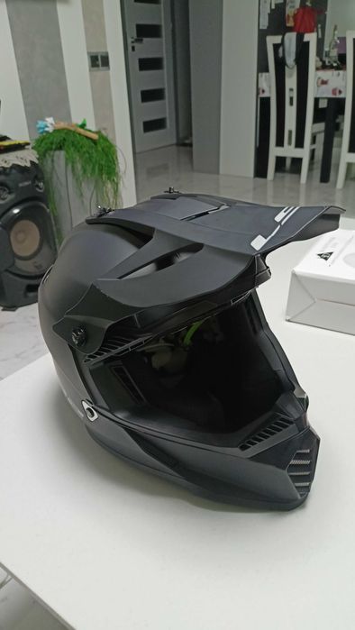 Kask motocrosowy LS2 fast mini evo Rozmiar S