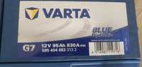 Автомобільний акумулятор Varta Blue Dynamic 95А Ев (-/+) ASIA G7 (830E