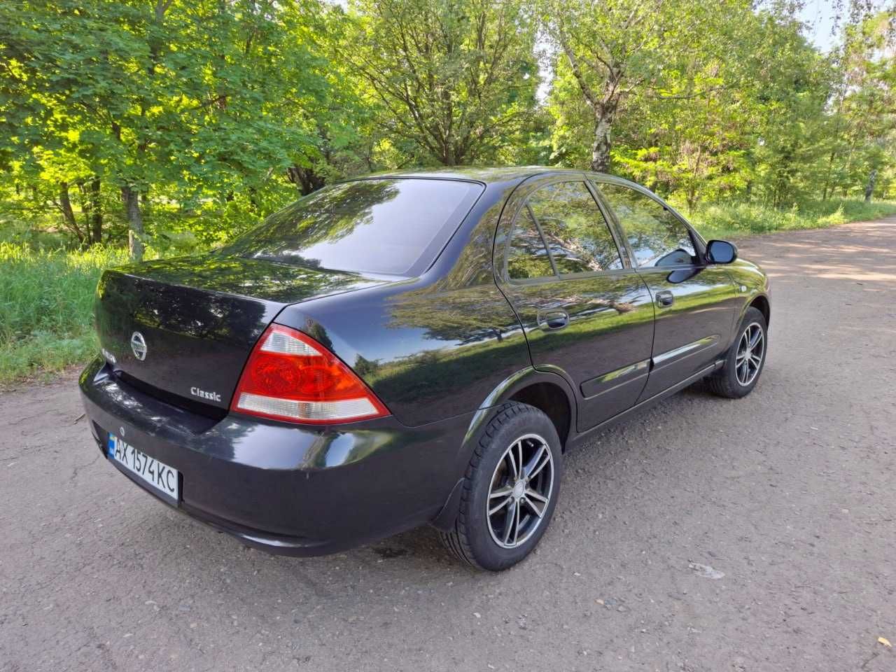 Nissan Almera Classic 2008
